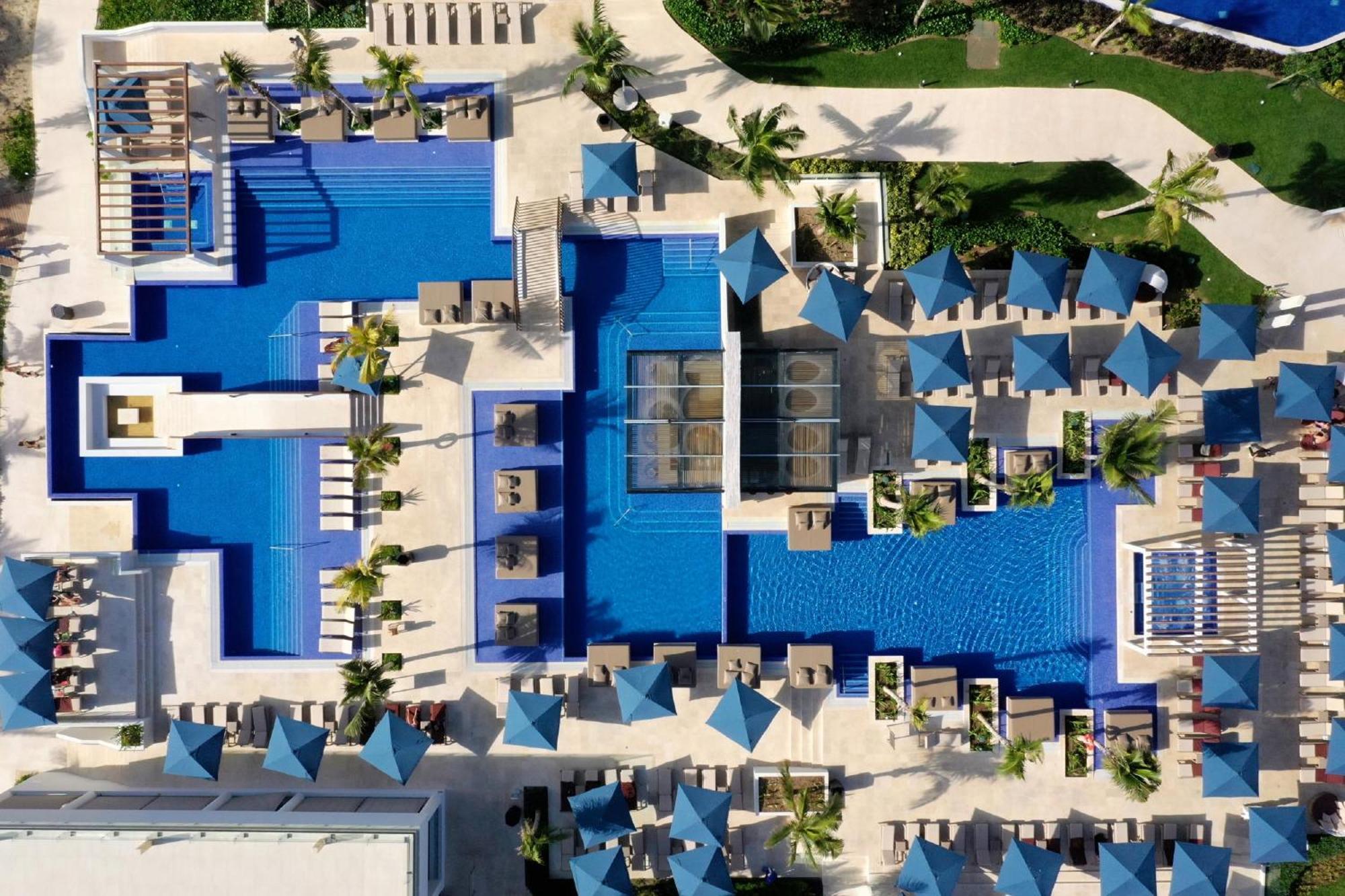 Royalton Splash Riviera Cancun, An Autograph Collection All-Inclusive Resort Пуэрто-Морелос Экстерьер фото