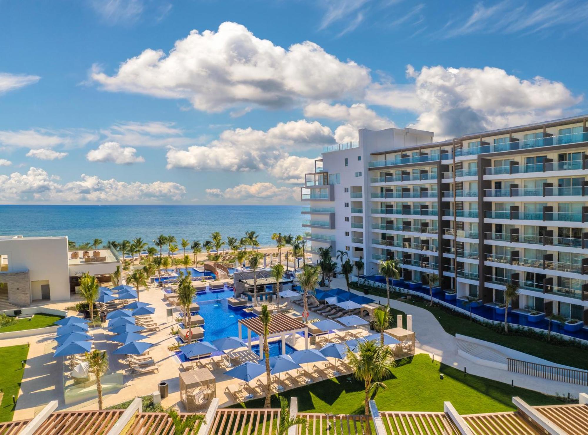 Royalton Splash Riviera Cancun, An Autograph Collection All-Inclusive Resort Пуэрто-Морелос Экстерьер фото