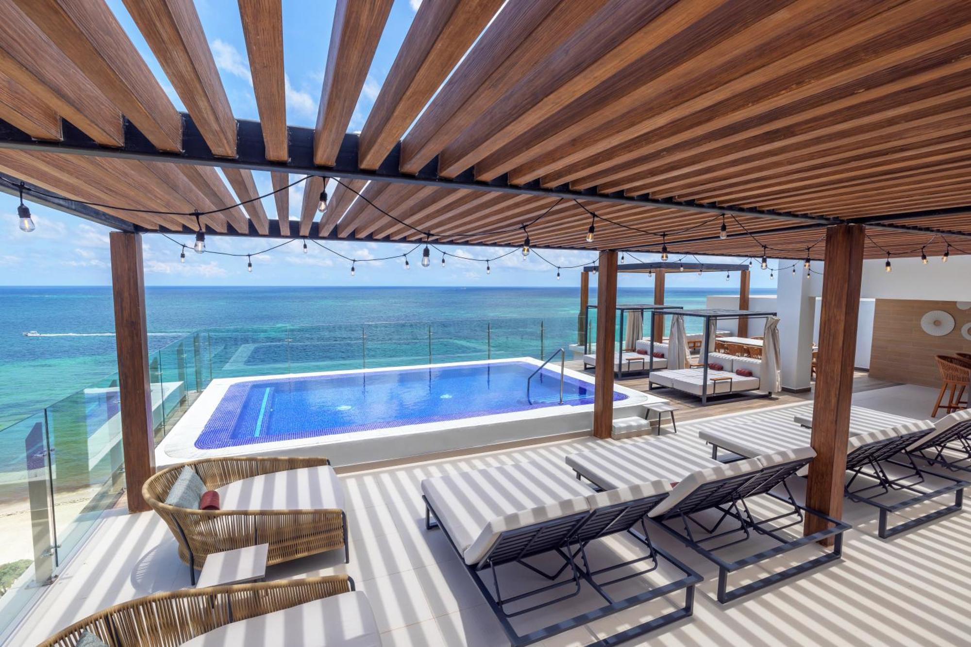 Royalton Splash Riviera Cancun, An Autograph Collection All-Inclusive Resort Пуэрто-Морелос Экстерьер фото