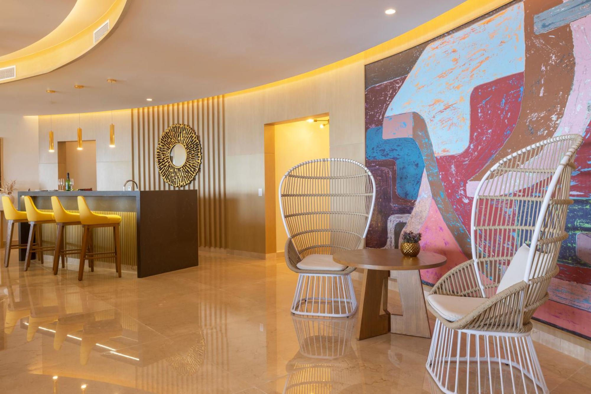 Royalton Splash Riviera Cancun, An Autograph Collection All-Inclusive Resort Пуэрто-Морелос Экстерьер фото