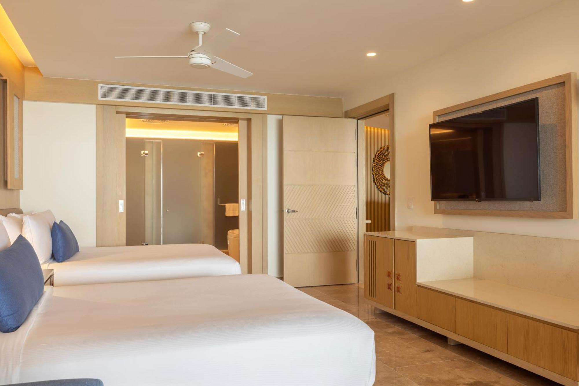 Royalton Splash Riviera Cancun, An Autograph Collection All-Inclusive Resort Пуэрто-Морелос Экстерьер фото