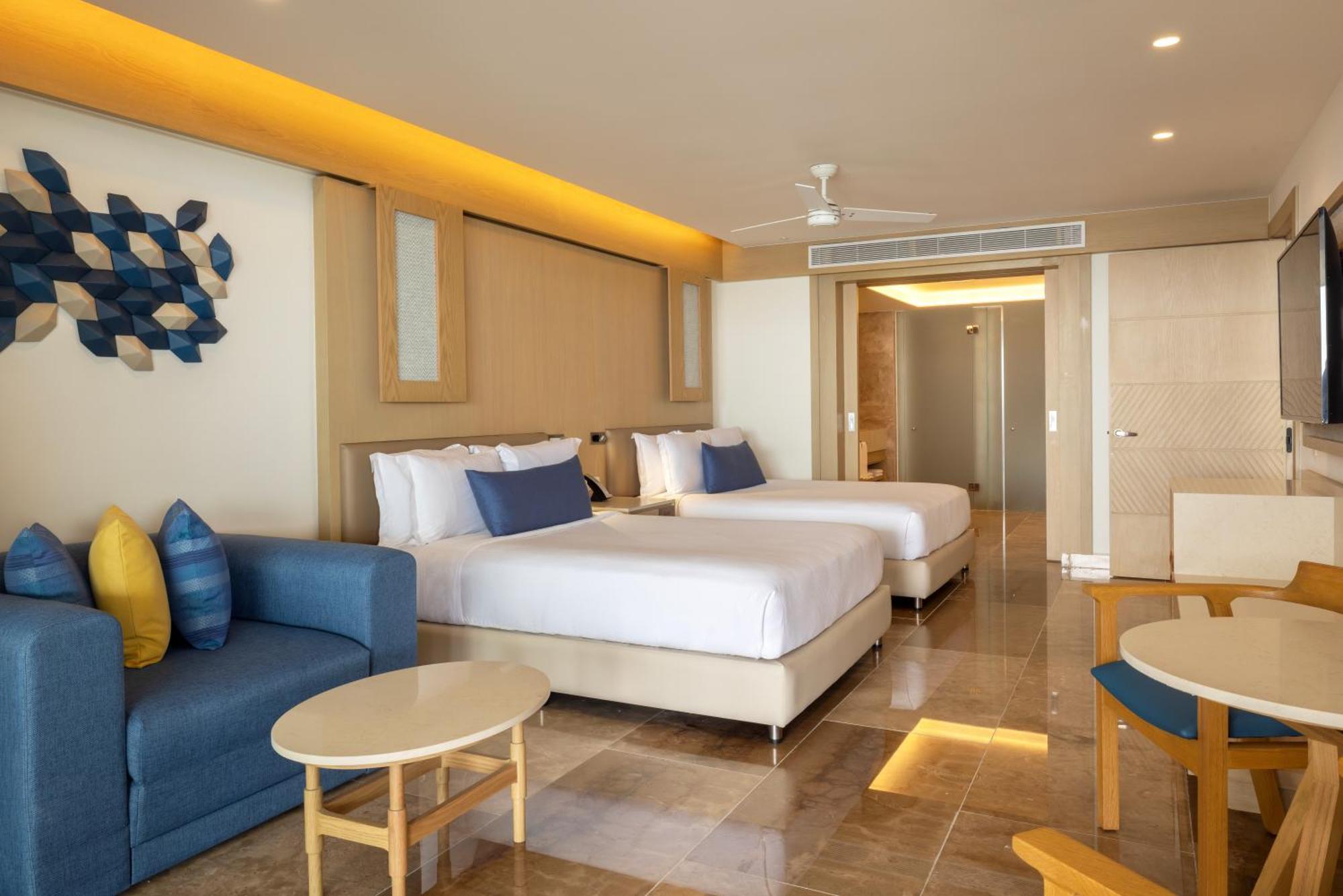 Royalton Splash Riviera Cancun, An Autograph Collection All-Inclusive Resort Пуэрто-Морелос Экстерьер фото
