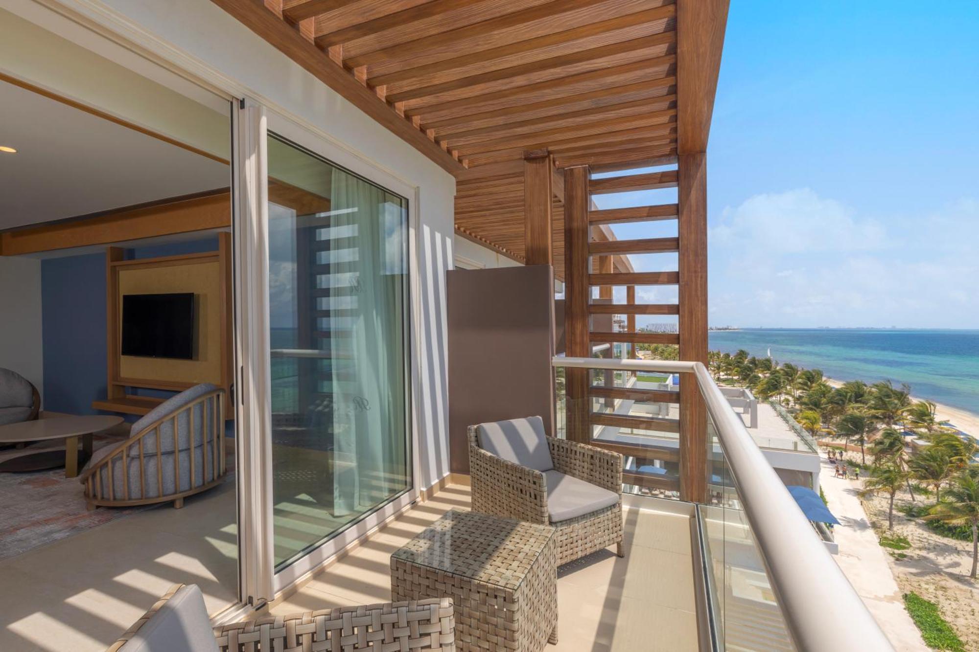 Royalton Splash Riviera Cancun, An Autograph Collection All-Inclusive Resort Пуэрто-Морелос Экстерьер фото