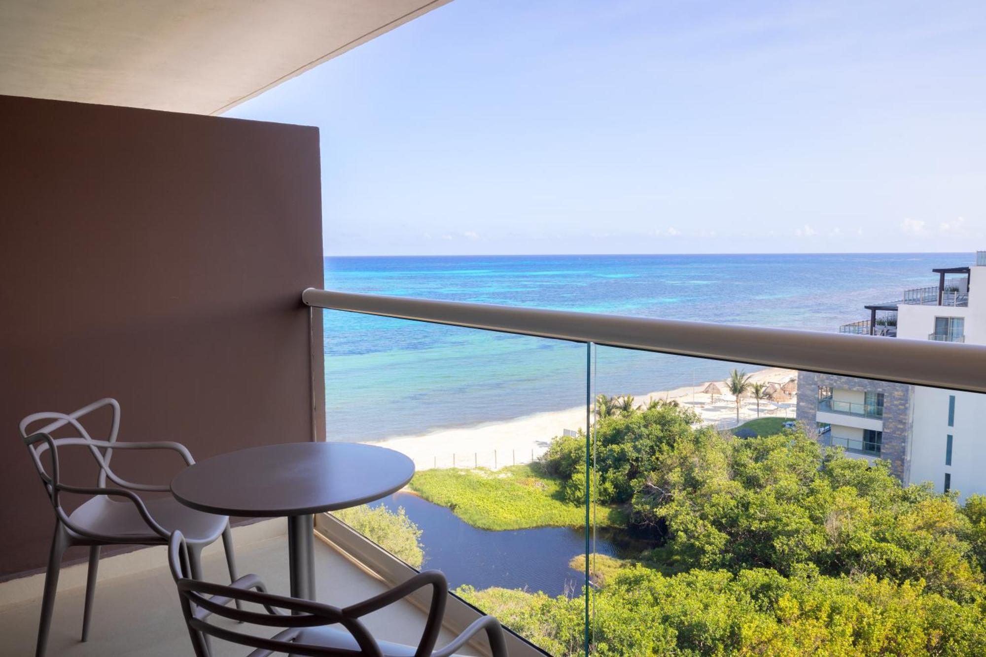 Royalton Splash Riviera Cancun, An Autograph Collection All-Inclusive Resort Пуэрто-Морелос Экстерьер фото